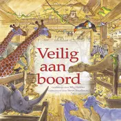Omslag van Veilig aan boord