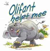 Omslag van Olifant helpt mee