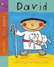Omslag van David