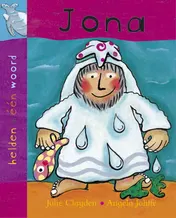 Omslag van Jona
