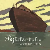 Omslag van Bijbelverhalen voor kinderen