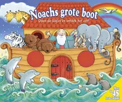 Omslag van Noachs grote boot