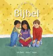 Omslag van Vertel me over de Bijbel