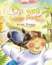 Omslag van Op weg naar Pasen