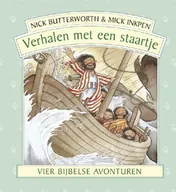 Omslag van Verhalen met een staartje