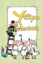 Omslag van Yep Vriendenboek