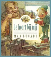Omslag van Je hoort bij mij
