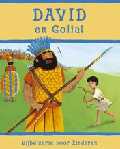 Omslag van David en Goliat