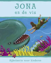 Omslag van Jona en de vis