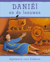 Omslag van Daniel en de leeuwen