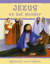 Omslag van Jezus en het wonder