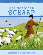 Omslag van Het verloren schaap