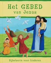 Omslag van Het gebed van Jezus