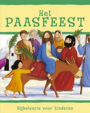 Omslag van Het Paasfeest