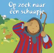 Omslag van Op zoek naar een schaapje