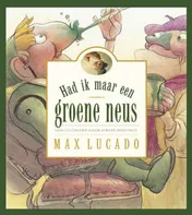 Omslag van Had ik maar een groene neus