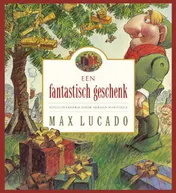 Omslag van Een fantastisch geschenk