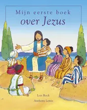 Omslag van Mijn eerste boek over Jezus