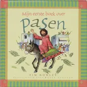 Omslag van Mijn eerste boek over Pasen