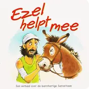 Omslag van Ezel helpt mee