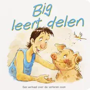 Omslag van Big leert delen