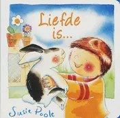 Omslag van Liefde is....