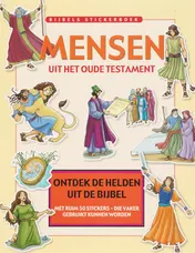 Omslag van Mensen uit het Oude Testament