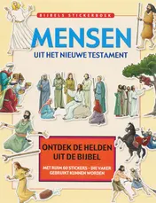 Omslag van Mensen uit het Nieuwe Testament