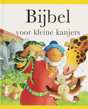 Omslag van Bijbel voor kleine kanjers
