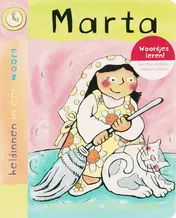 Omslag van Marta