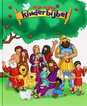 Omslag van Mijn eigen kinderbijbel