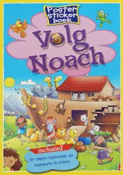 Omslag van Volg Noach