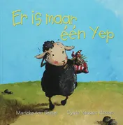Omslag van Er is maar een Yep