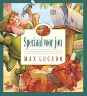 Omslag van Speciaal voor jou