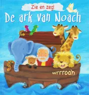 Omslag van De ark van Noach