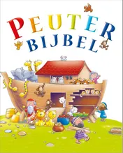 Omslag van Peuterbijbel