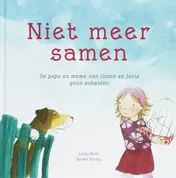 Omslag van Niet meer samen