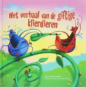 Omslag van Het verhaal van de giftige klierdieren