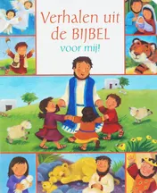 Omslag van Verhalen uit de Bijbel voor mij