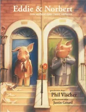 Omslag van Eddie & Norbert