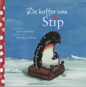 Omslag van De koffer van Stip