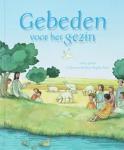 Omslag van Gebeden voor het gezin