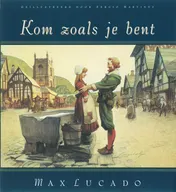 Omslag van Kom zoals je bent