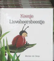 Omslag van Keesje Lieveheersbeestje set 10 ex