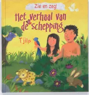 Omslag van Het verhaal van de schepping