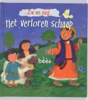 Omslag van Het verloren schaap