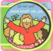 Omslag van Jezus houdt van jou