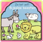 Omslag van Bijbelse beesten