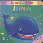 Omslag van Jona en de grote vis
