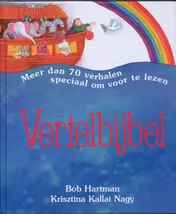 Omslag van Vertelbijbel